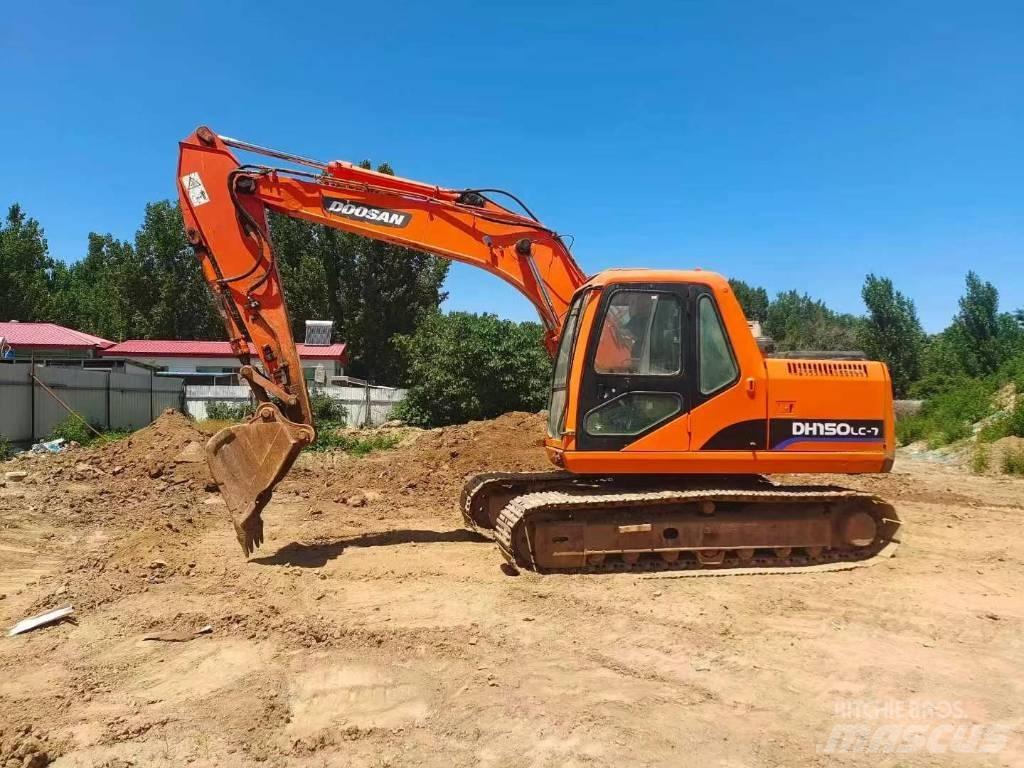 Doosan DH 150 LC-7 대형 굴삭기 29톤 이상
