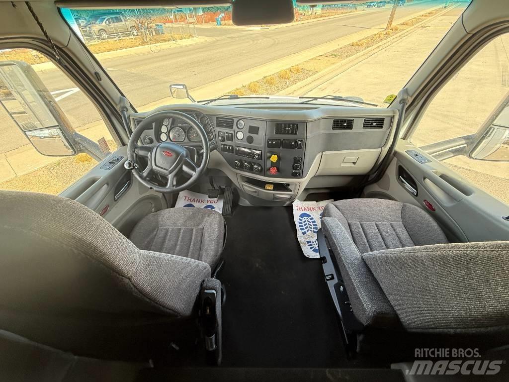 Peterbilt 579 트랙터 유닛