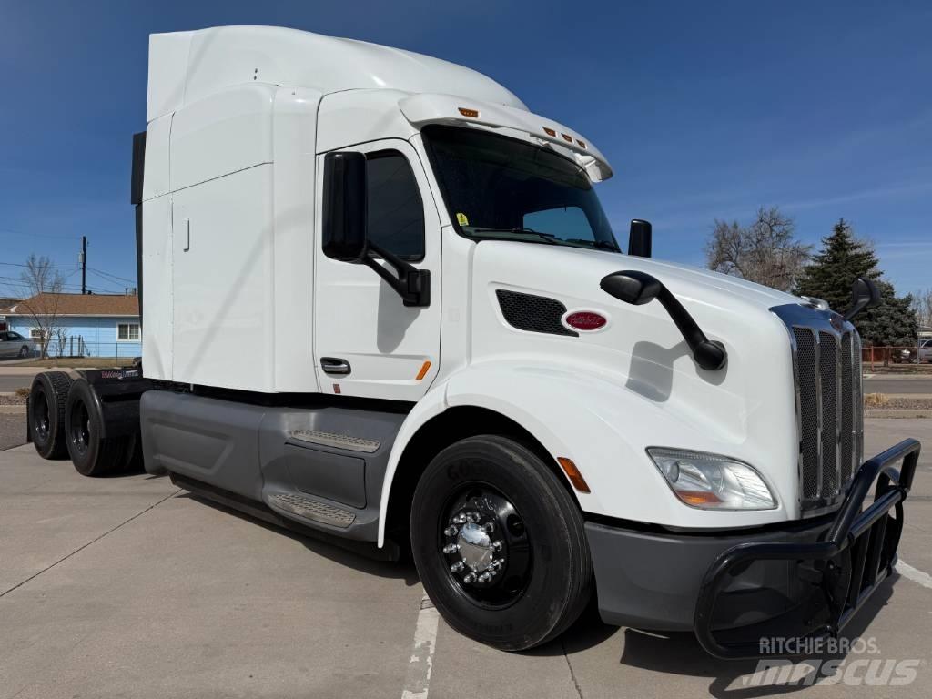 Peterbilt 579 트랙터 유닛