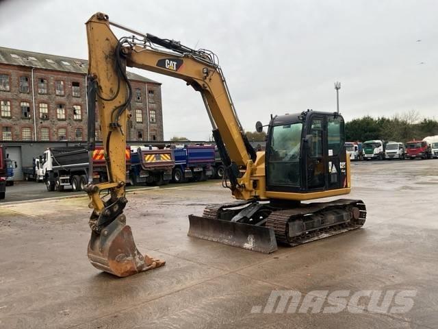 CAT 308 E CR 대형 굴삭기 29톤 이상