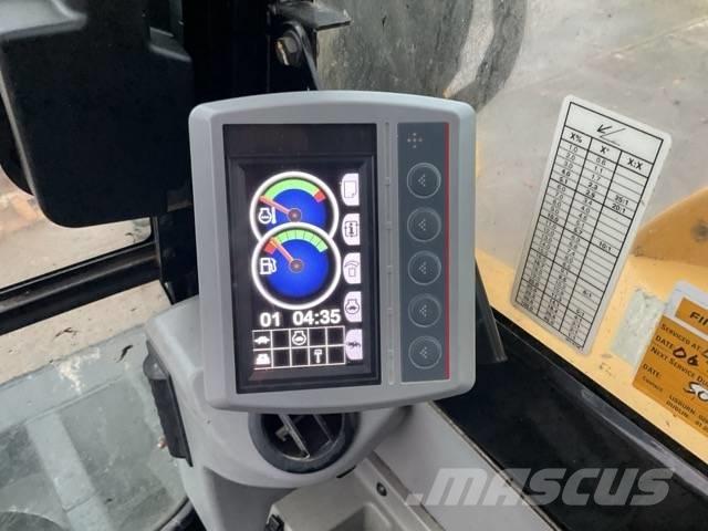 CAT 308 E CR 대형 굴삭기 29톤 이상