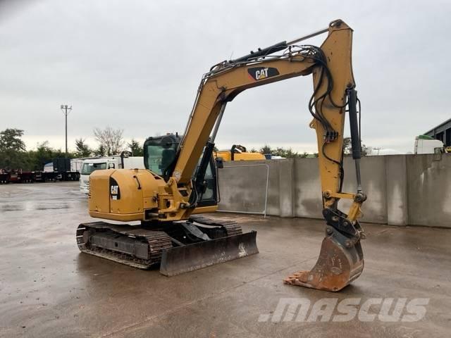 CAT 308 E CR 대형 굴삭기 29톤 이상