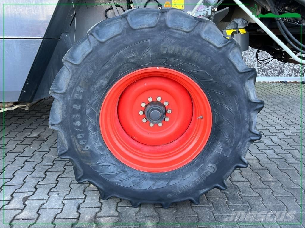 CLAAS Lexion 760 TT 콤바인 수확기