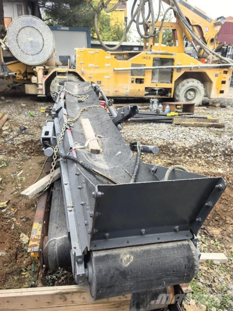 Kleemann MCO 9 EVO 이동식 분쇄기