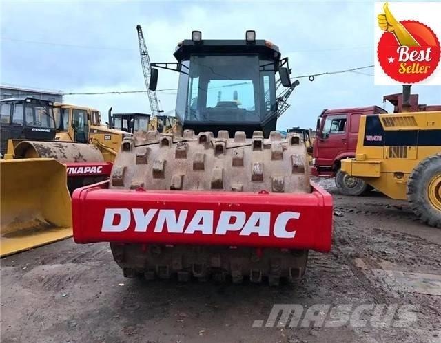 Dynapac CA 602 D 싱글 드럼 롤러