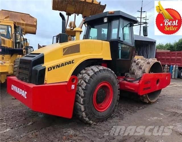 Dynapac CA 602 D 싱글 드럼 롤러