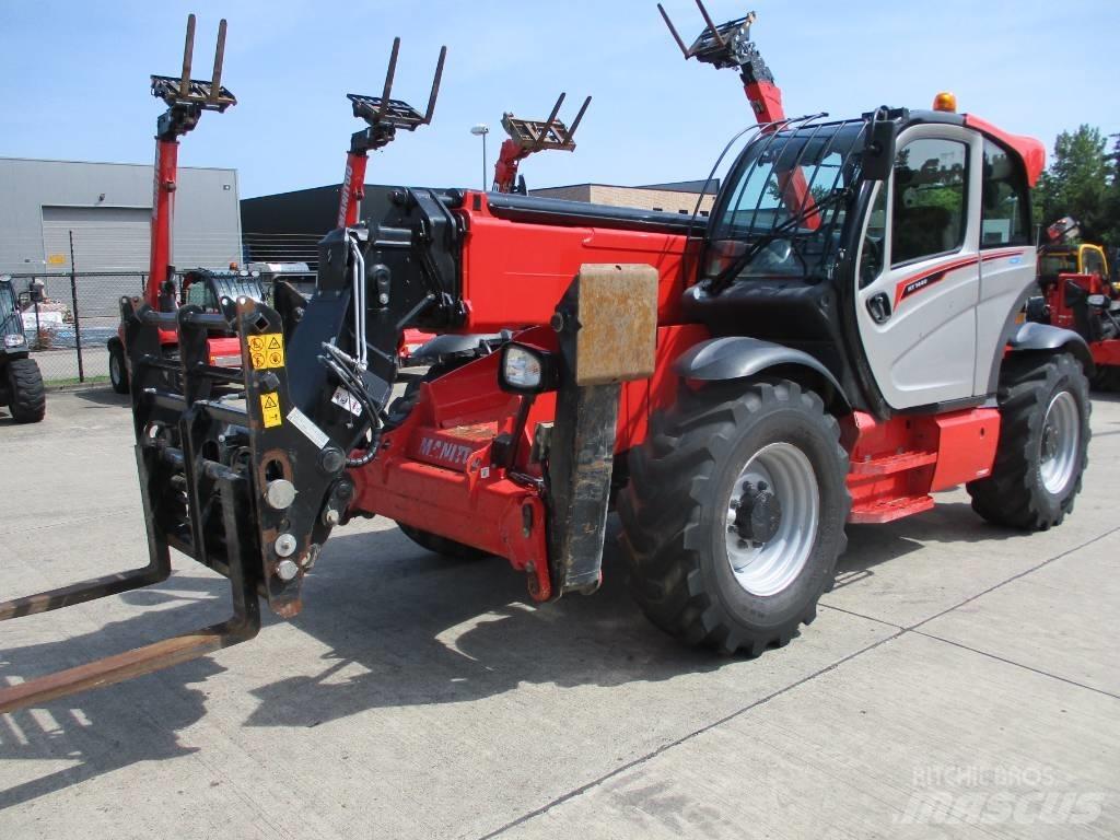 Manitou MT 1440 (951) 텔러 핸들러