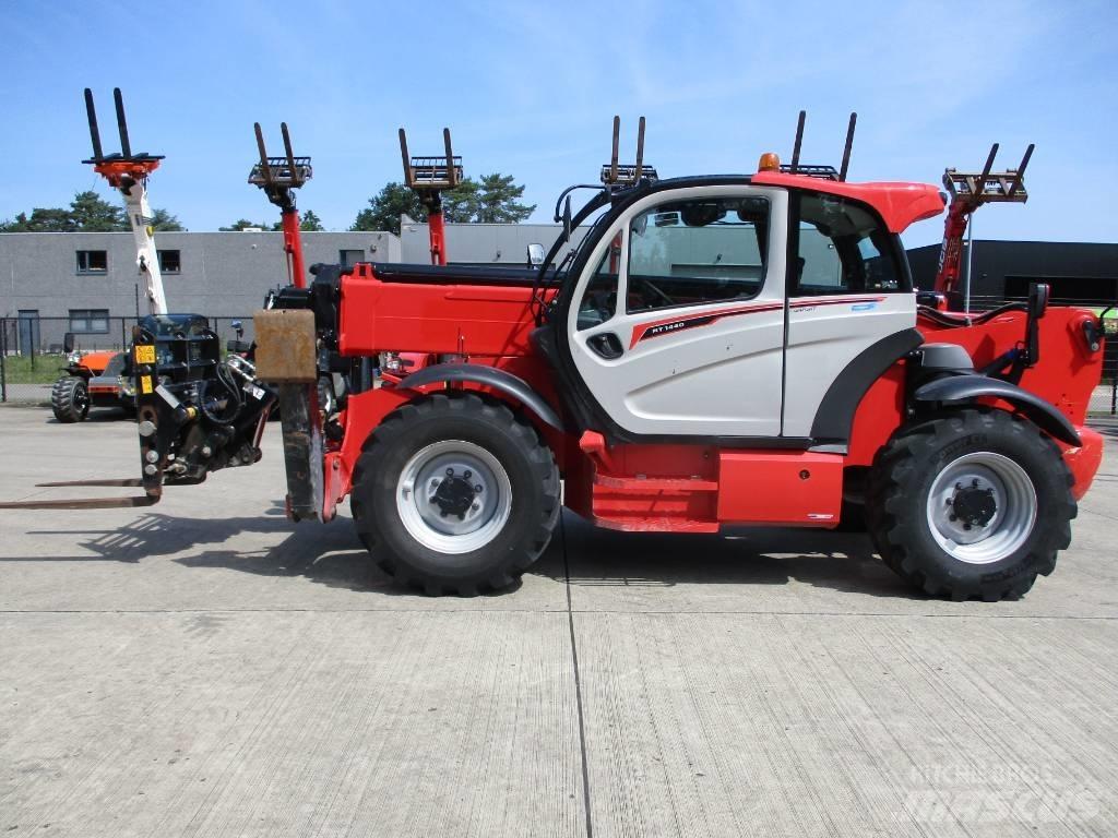 Manitou MT 1440 (951) 텔러 핸들러