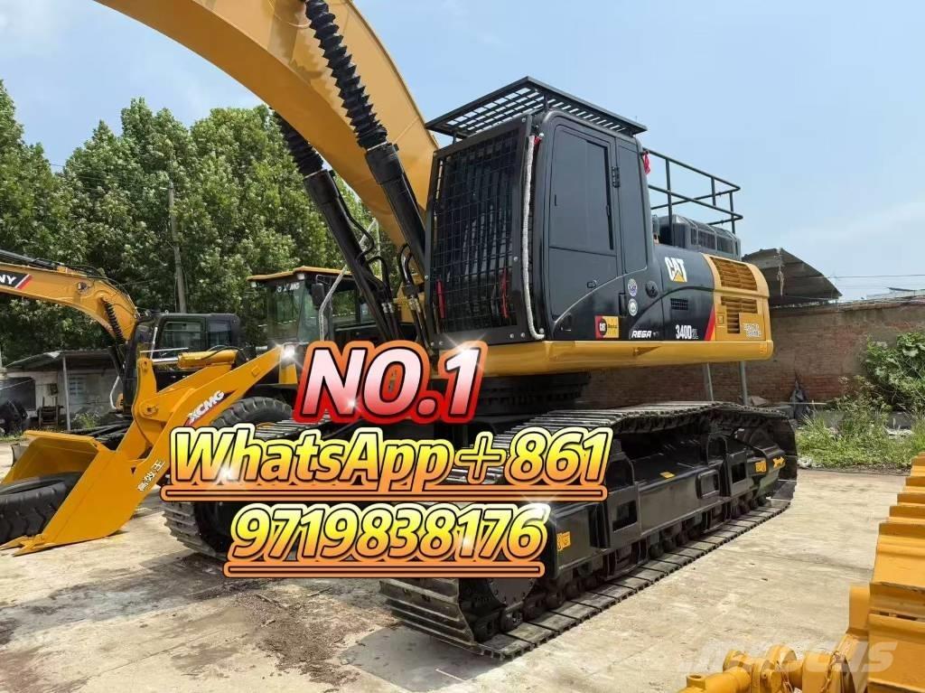 CAT 340 D2 L 대형 굴삭기 29톤 이상