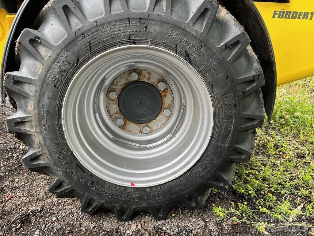 Wacker Neuson WL 20  휠로우더