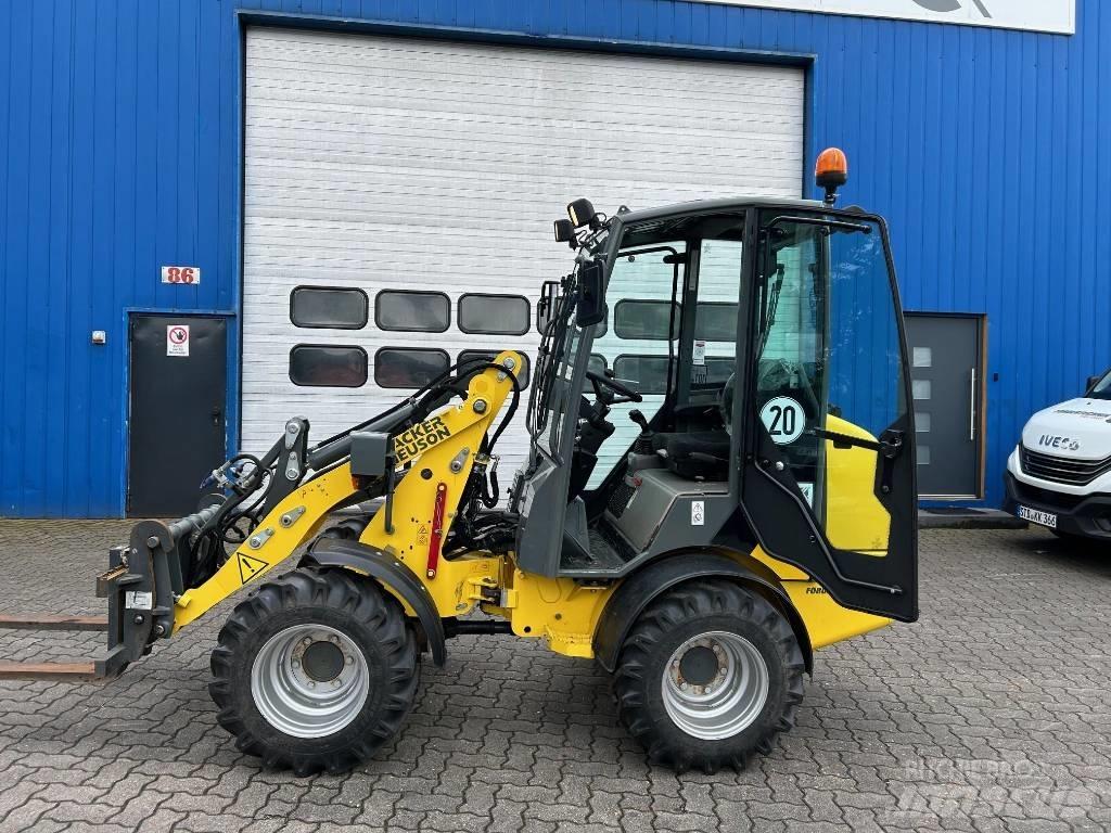 Wacker Neuson WL 20  휠로우더