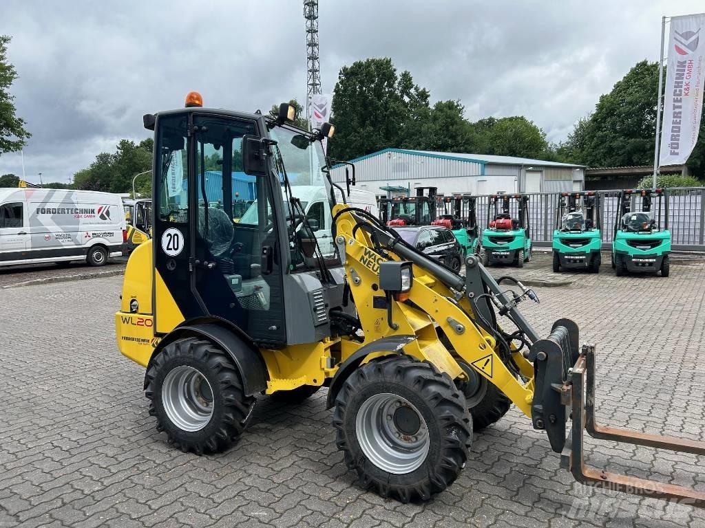 Wacker Neuson WL 20  휠로우더