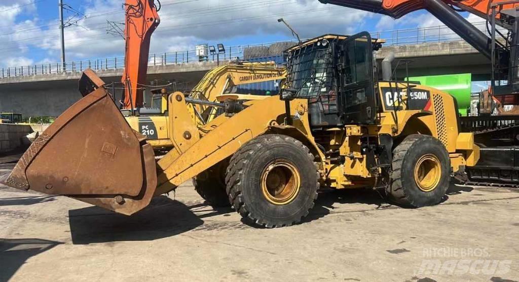 CAT 950M  휠로우더