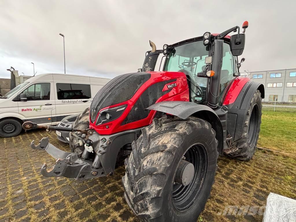 Valtra T 234 A 트랙터