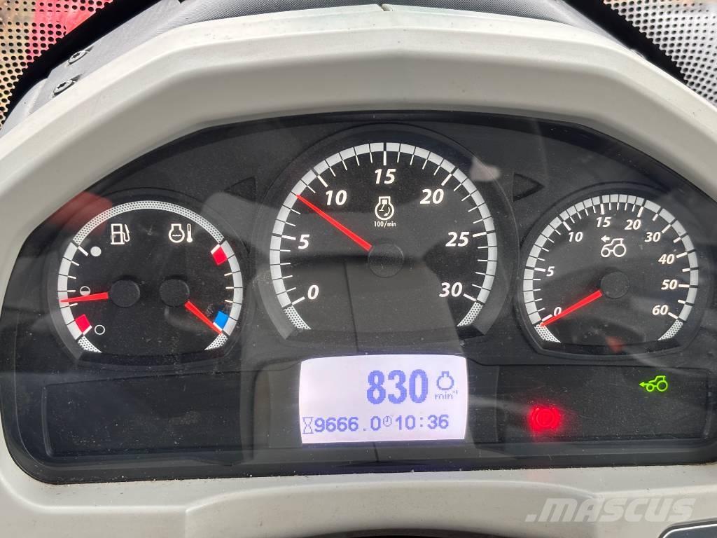 Valtra T 234 A 트랙터