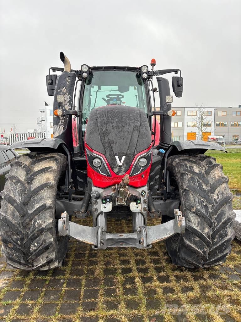 Valtra T 234 A 트랙터
