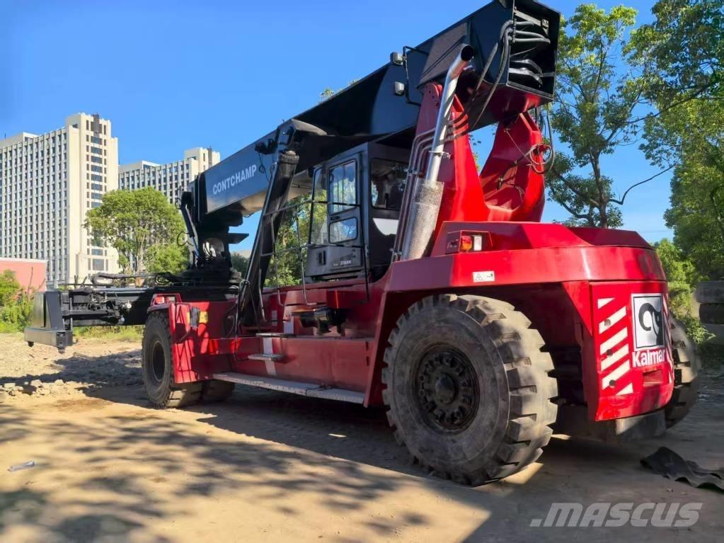 Kalmar DRF 450-60 리치 스태커
