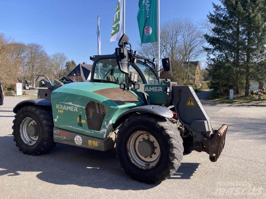 Kramer KT557 텔러 핸들러