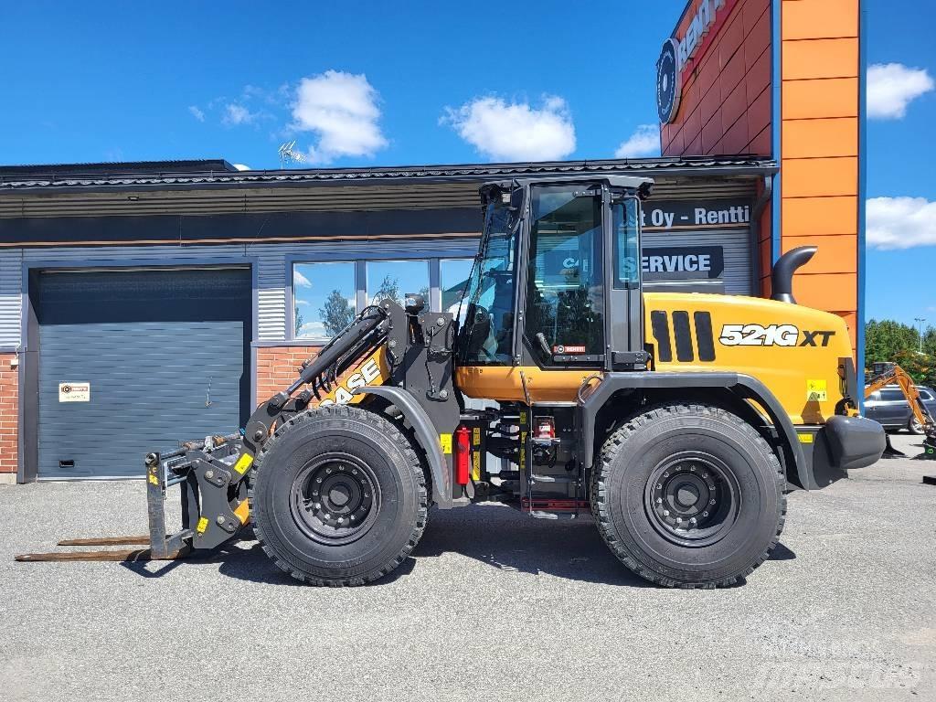 CASE 521 G2 XT  휠로우더