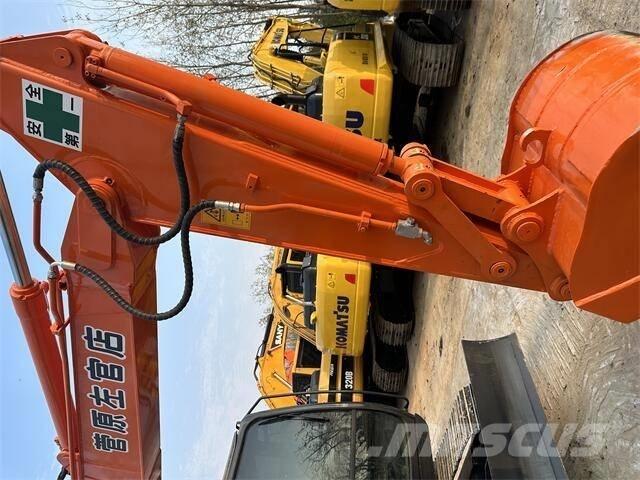 Hitachi ZX70 대형 굴삭기 29톤 이상