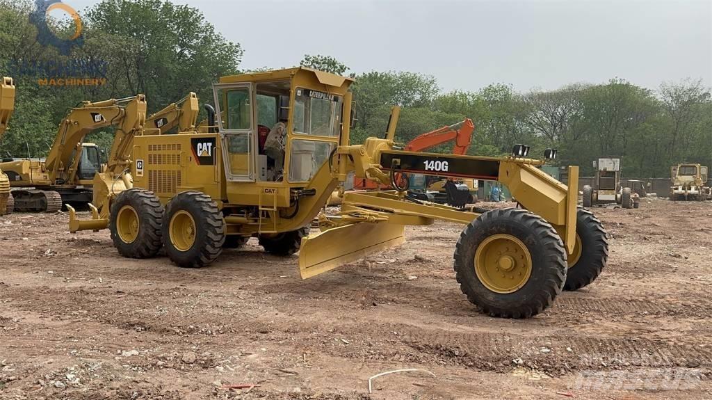 CAT 140 G 그레이더