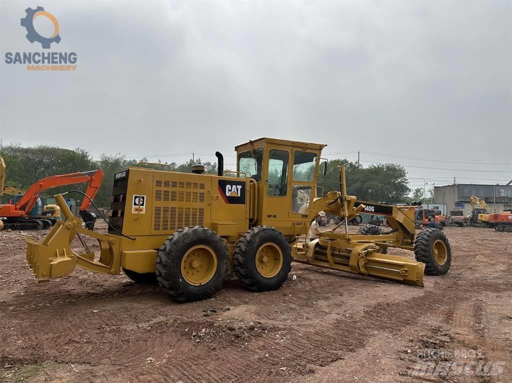 CAT 140 G 그레이더