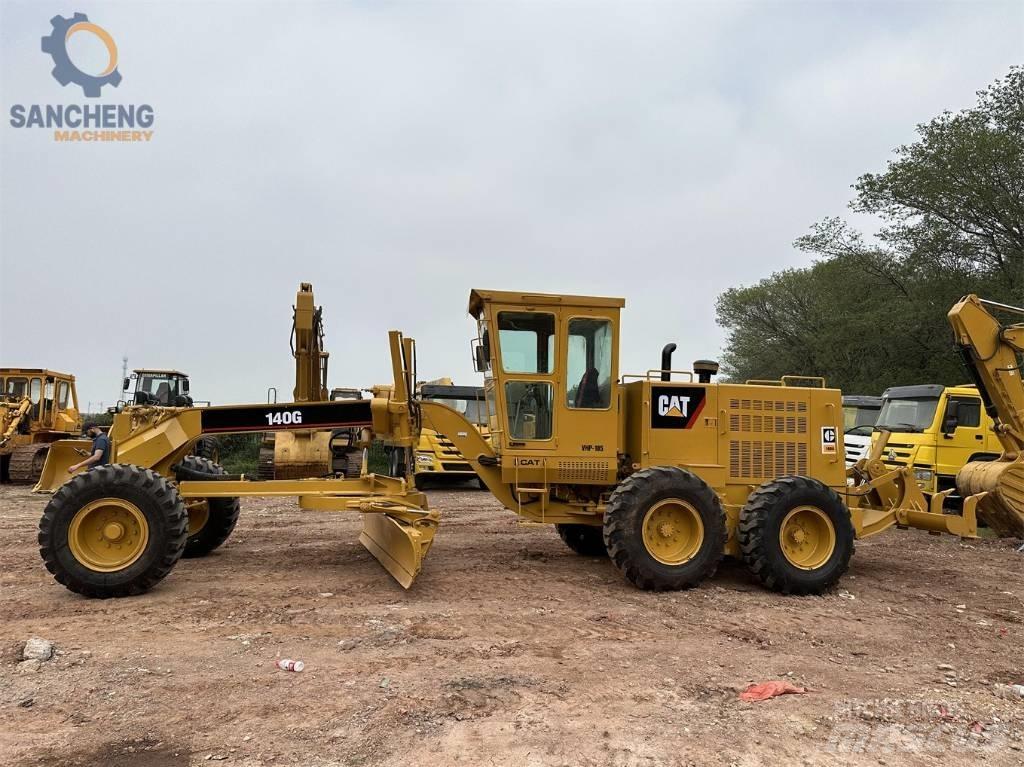 CAT 140 G 그레이더