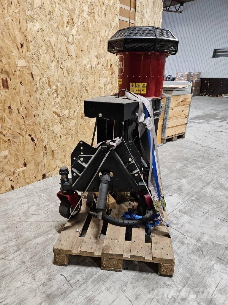 Toro ProForce 먼지제거용 송풍기
