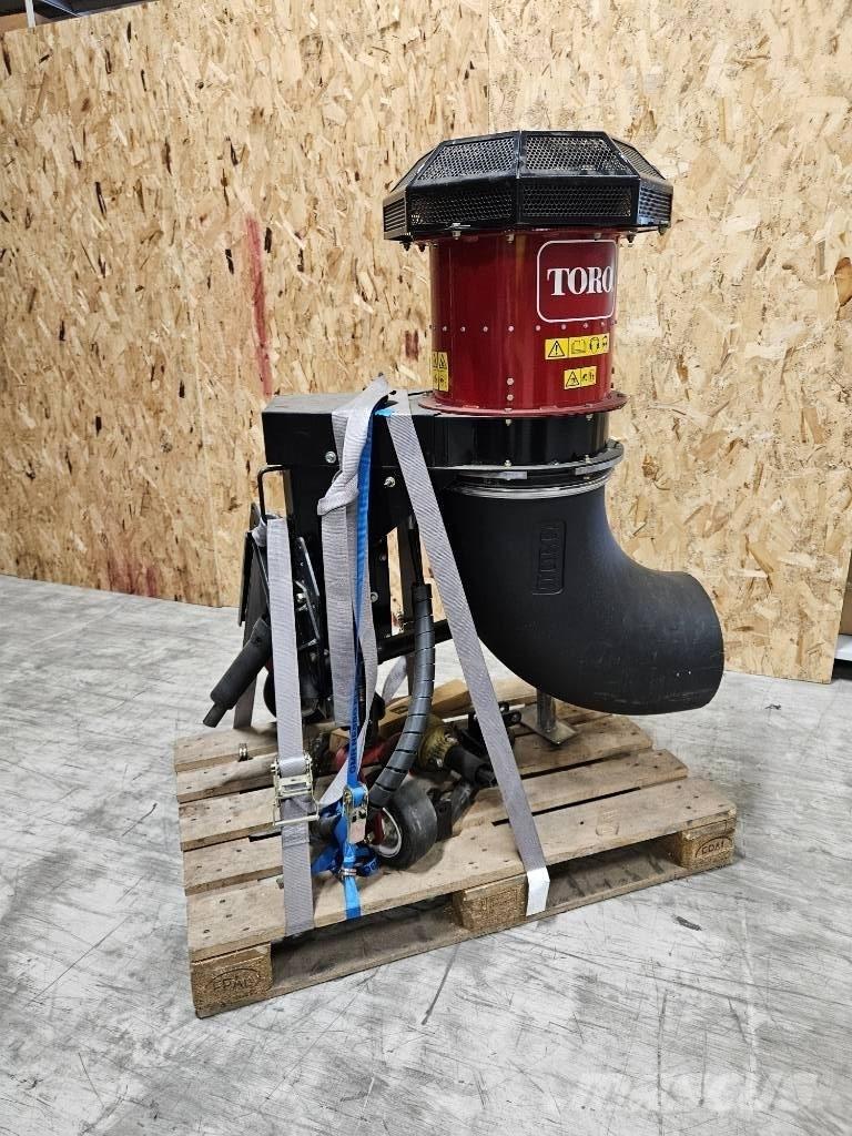 Toro ProForce 먼지제거용 송풍기