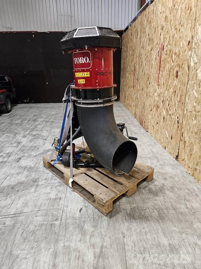 Toro ProForce 먼지제거용 송풍기