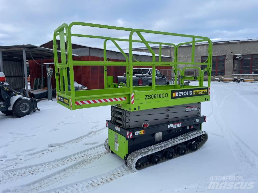 Zoomlion ZS0610C 가위형 리프트