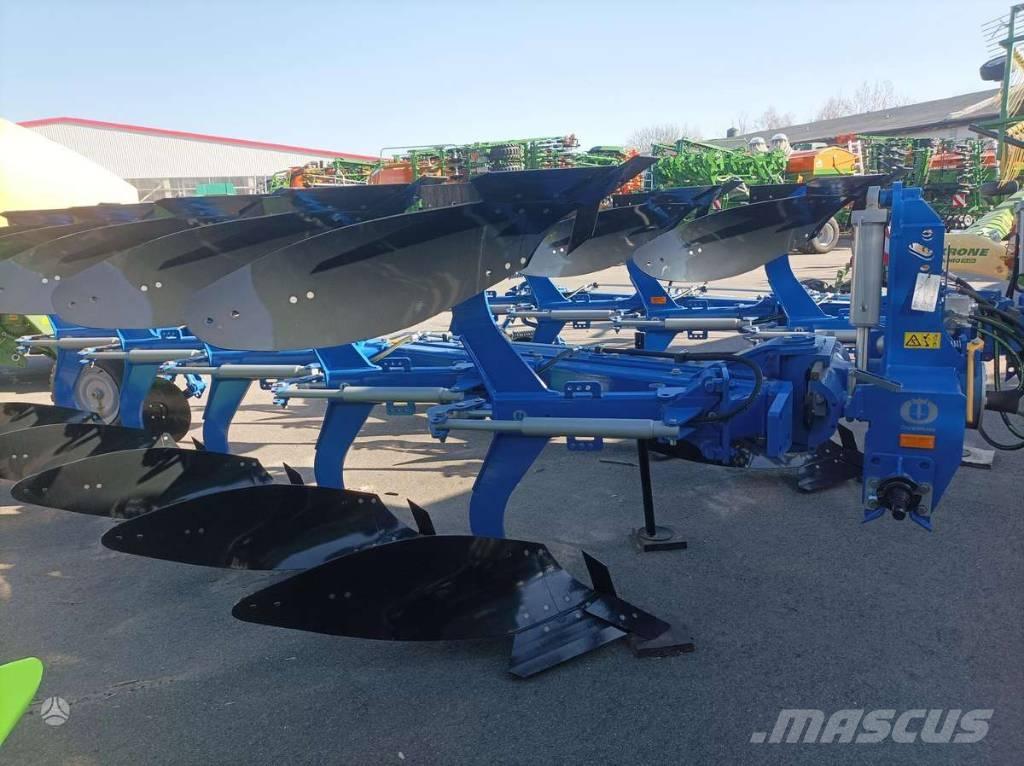 Överum DX5975H 가역 플로우(쟁기)