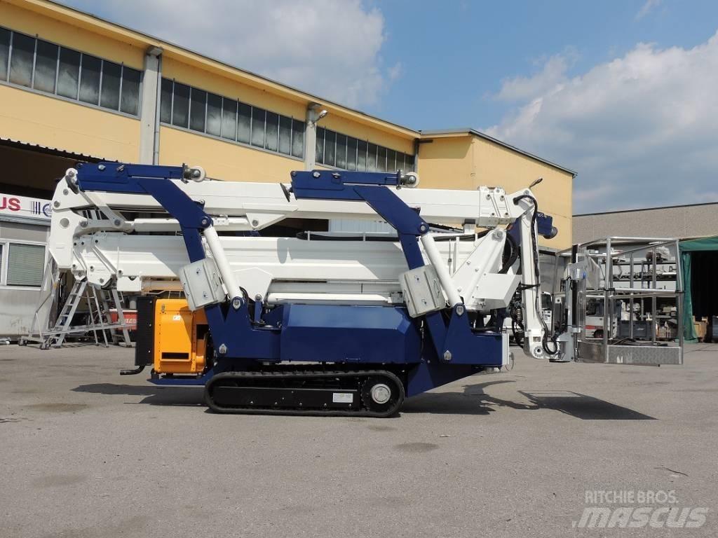Cela CRAWLER DT 30 기타 승강기와 플랫폼
