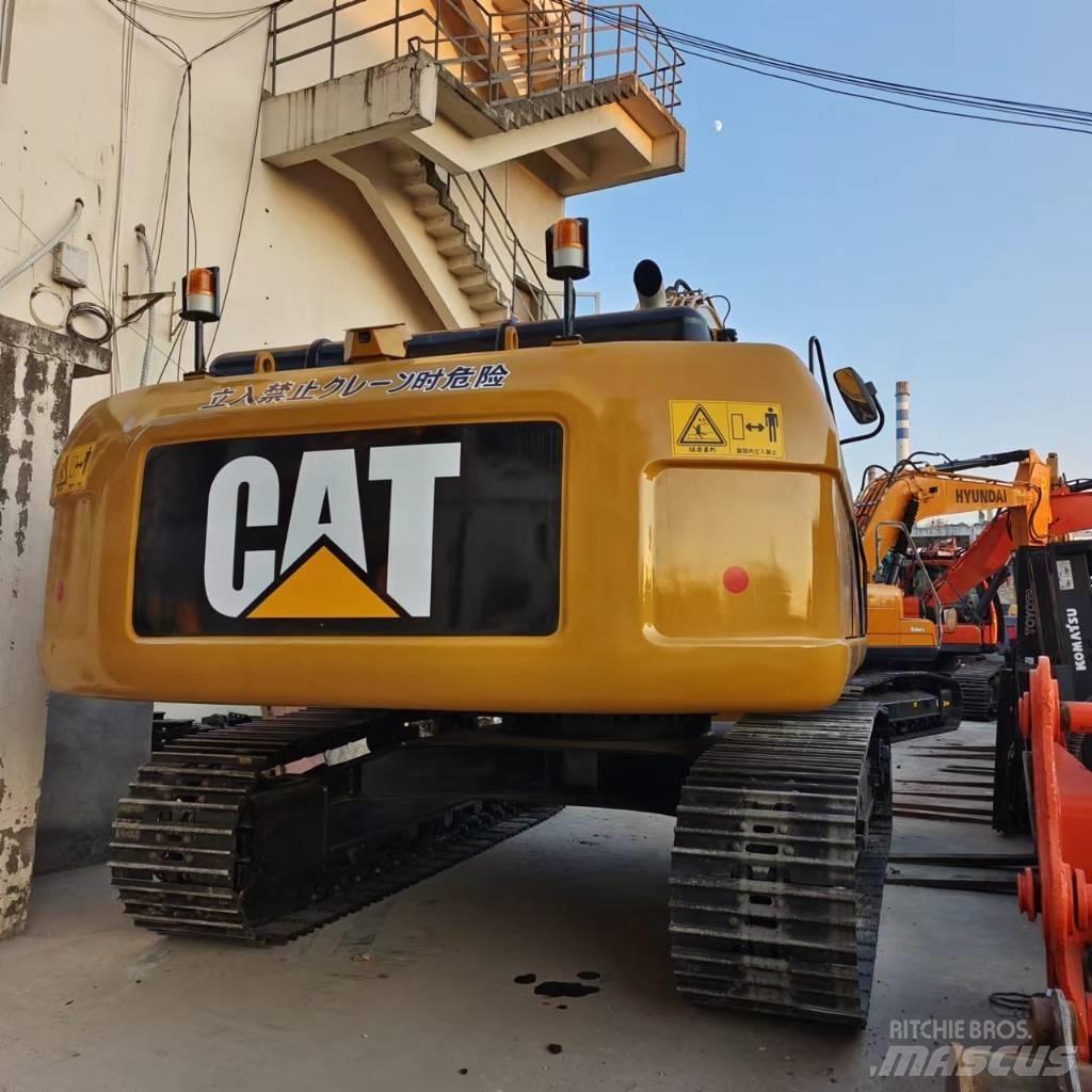 CAT 330 D 대형 굴삭기 29톤 이상