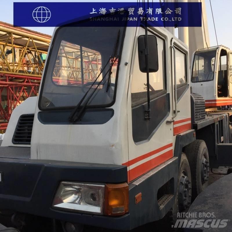 Zoomlion QY 50 A/T 크레인