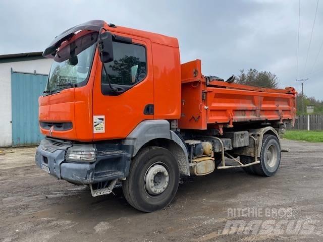 Renault Kerax 380 덤프 트럭