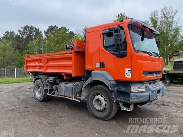 Renault Kerax 380 덤프 트럭