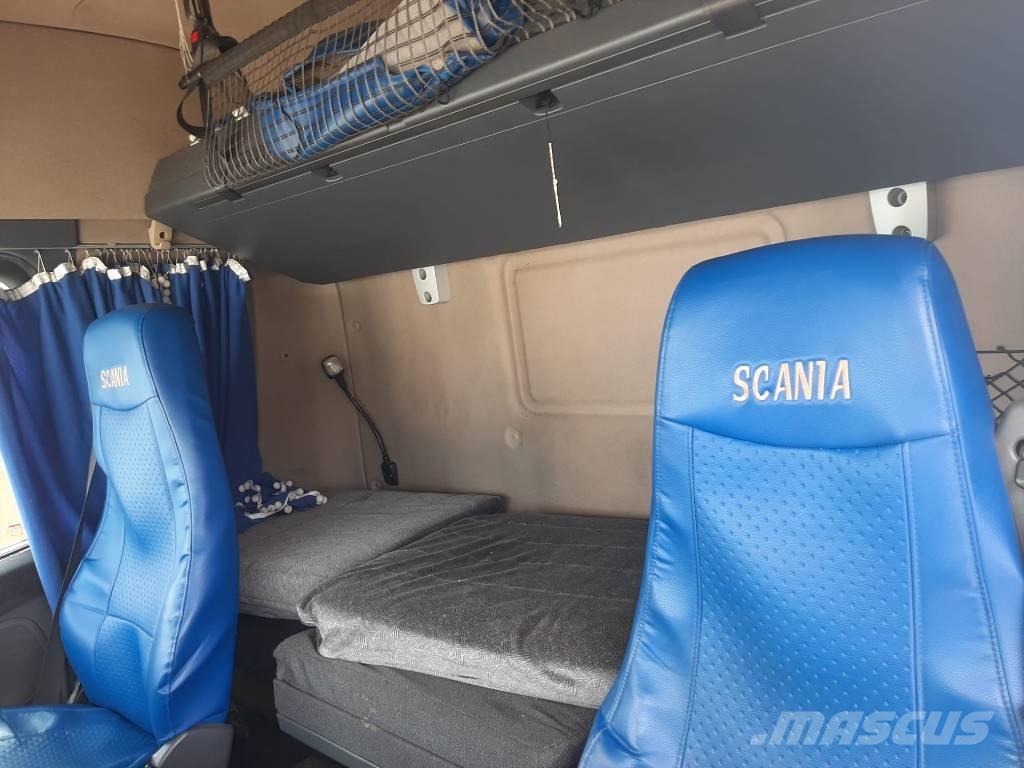 Scania R 440 LA 트랙터 유닛