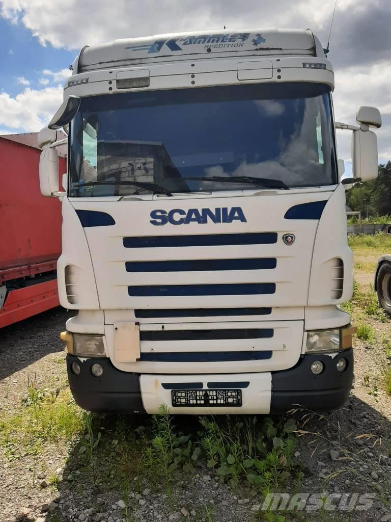 Scania R 440 LA 트랙터 유닛
