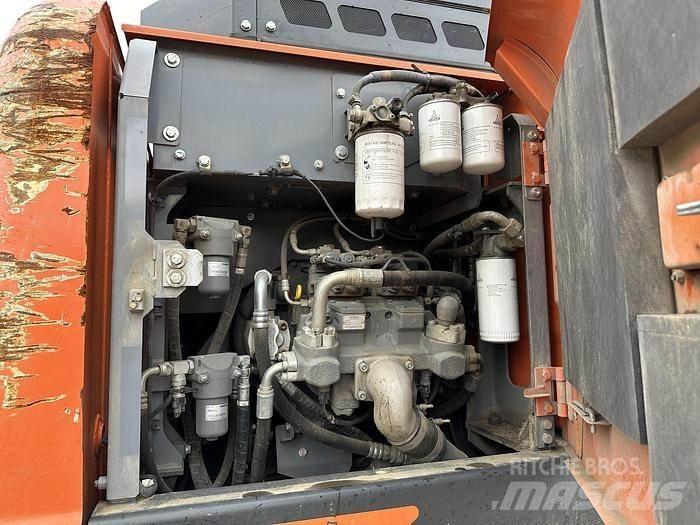 Hitachi ZX140W-6  휠 굴삭기