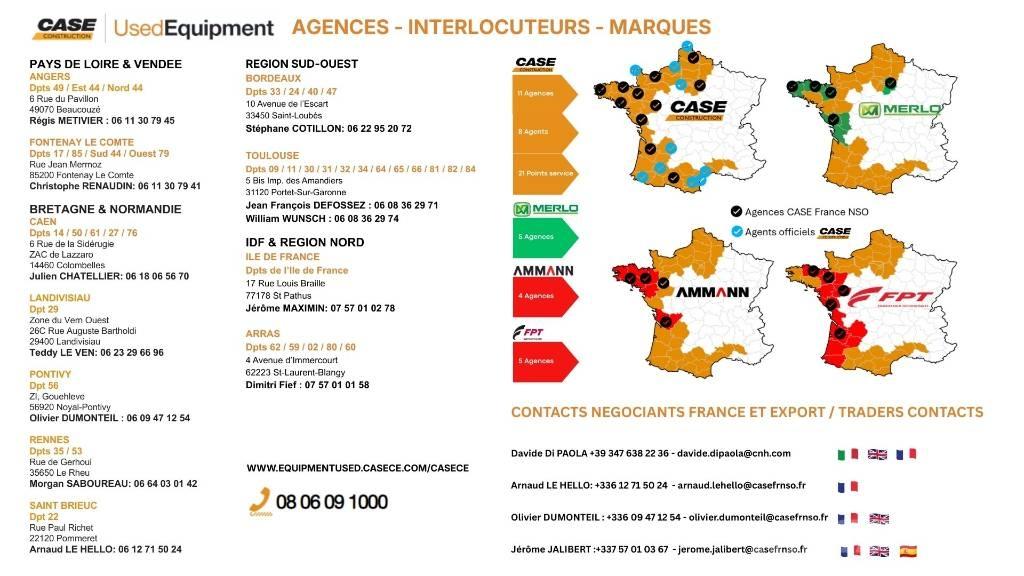 Ammann AMX 25 소형 굴삭기 7톤 미만
