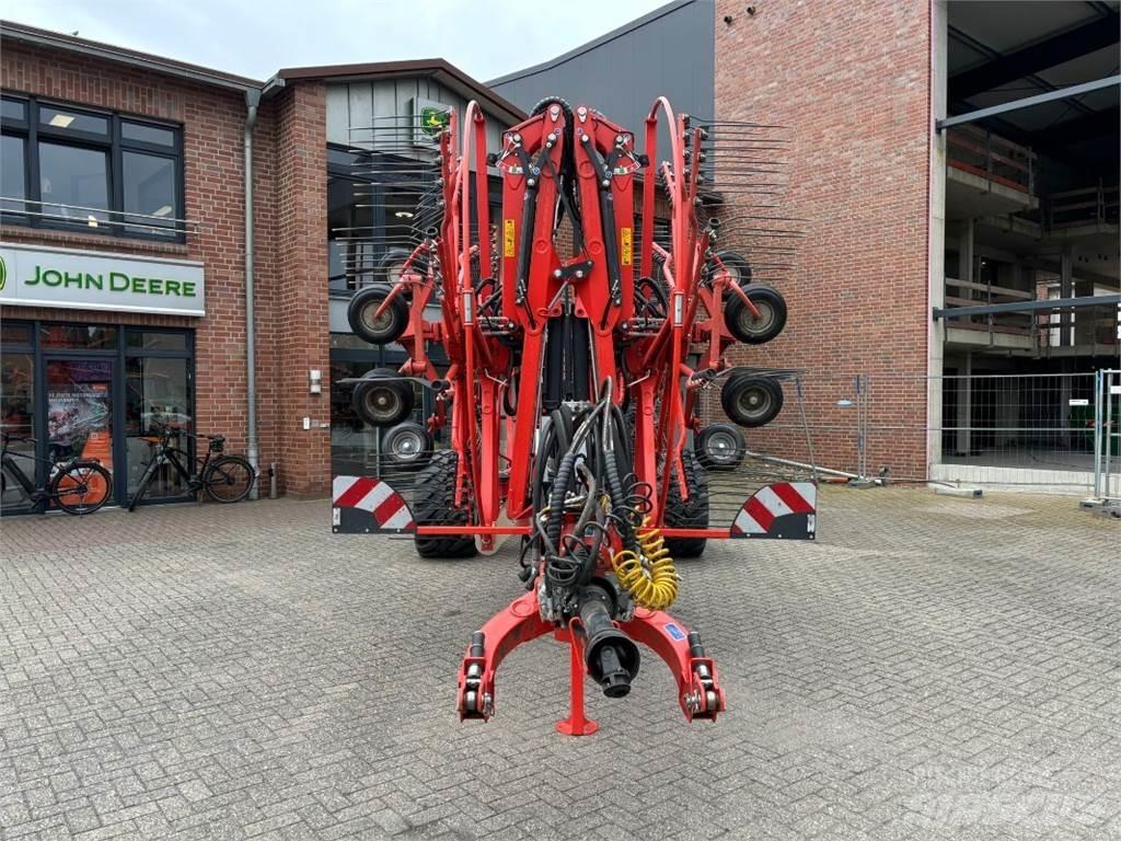 Kuhn GA13231 수확기