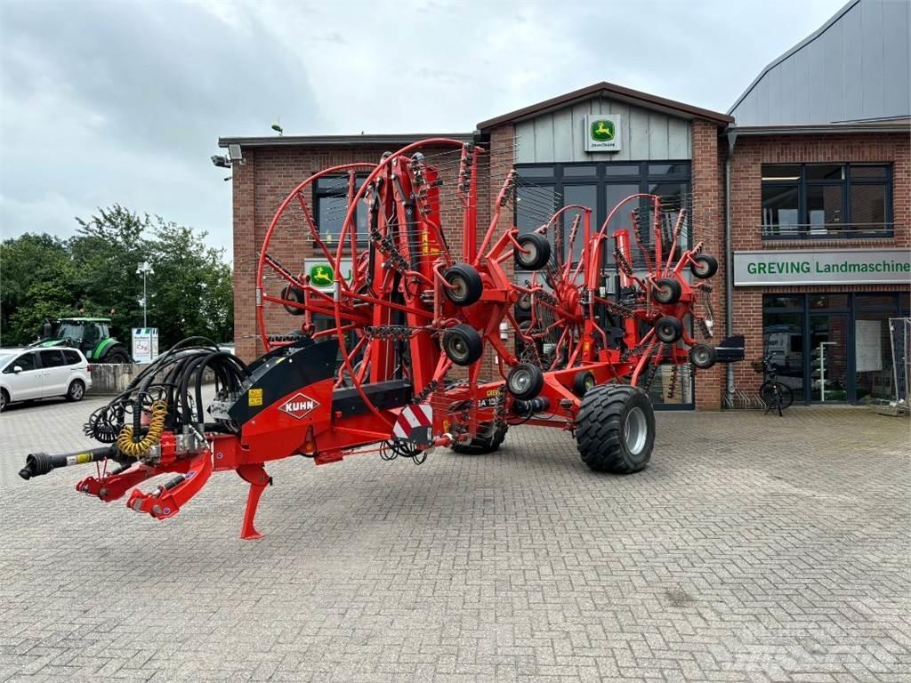 Kuhn GA13231 수확기