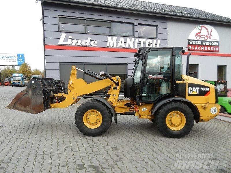 CAT ( CAT ) 906M  휠로우더