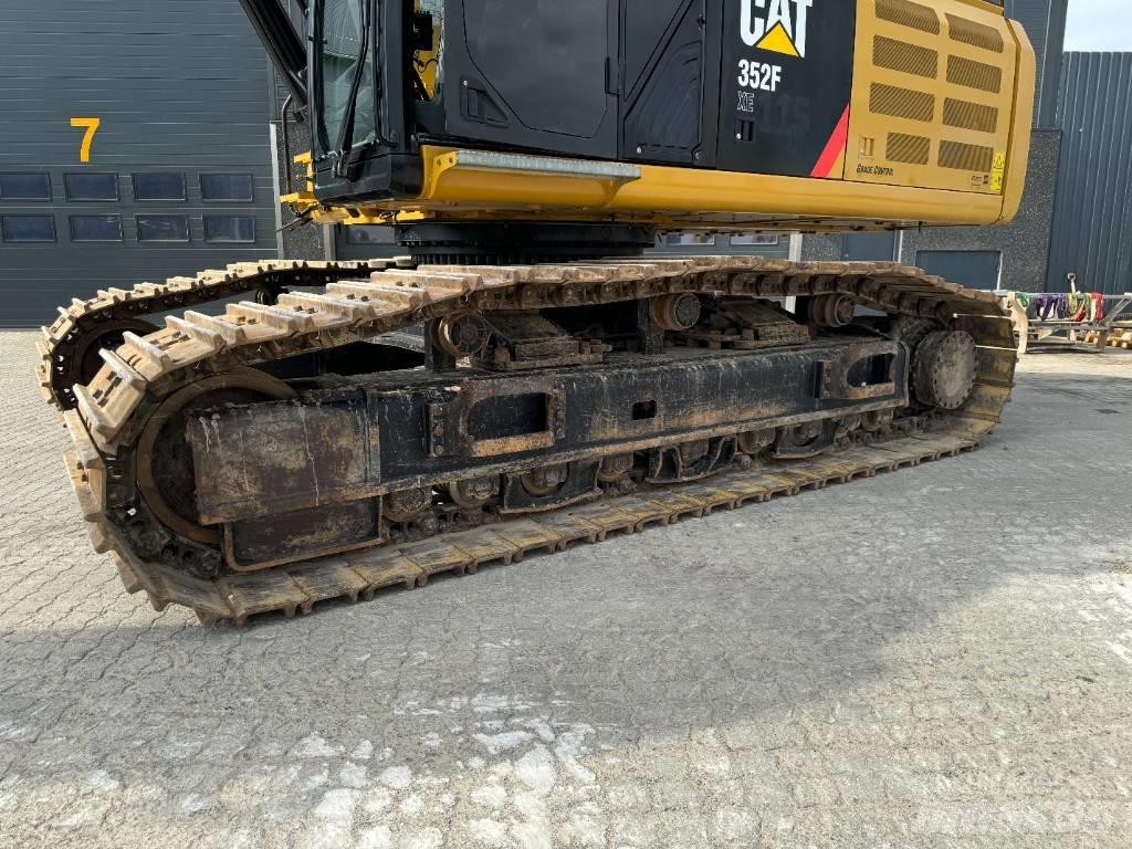 CAT 352 FXE 대형 굴삭기 29톤 이상