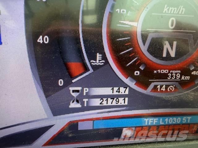 Manitou MRT 3050 텔러 핸들러