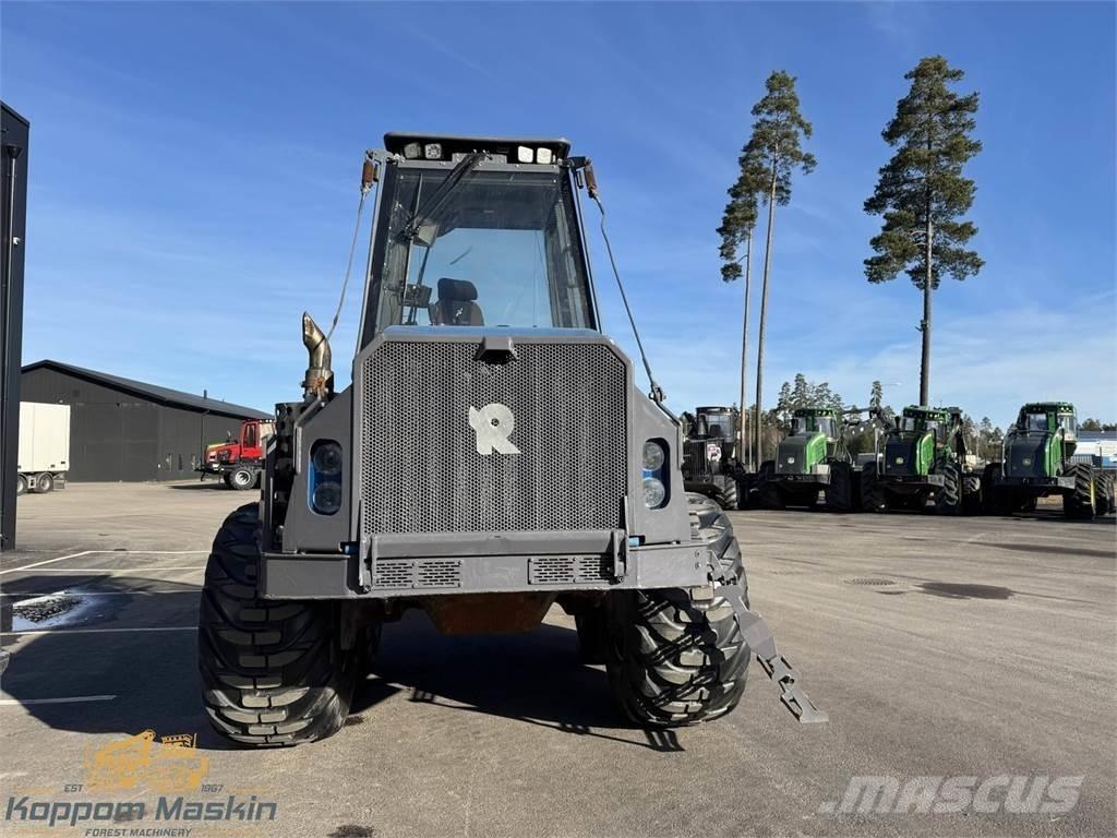 Rottne F20D 원목 포워더