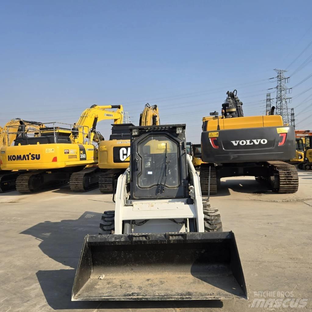 Bobcat S 185  스키드로더
