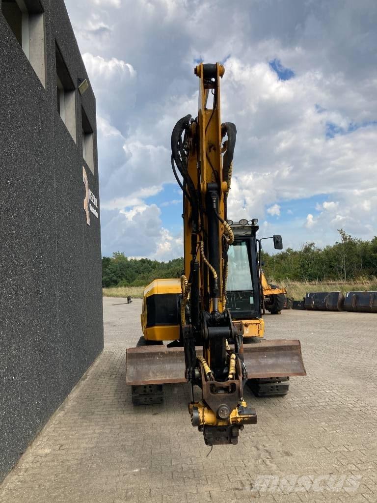 JCB 86 C-1 중형굴삭기 7톤-28톤