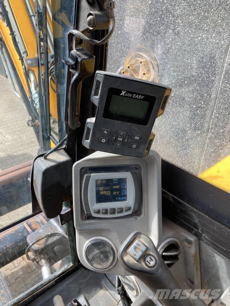 JCB 86 C-1 중형굴삭기 7톤-28톤